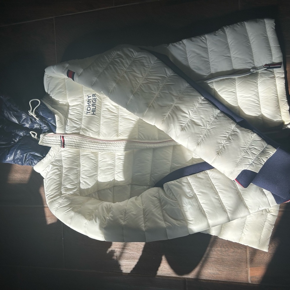 Tommy hilfiger puffer